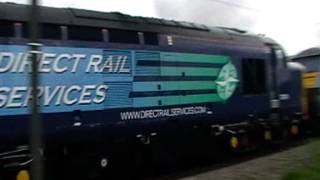 37419 5Z82 Norwich to Doncaster