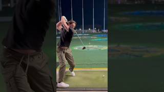 World Long Driver Goes To TopGolf… #golf
