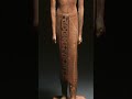 Statue of Tef-ib, over 4000 years old