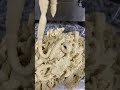 Nut butter machine - Peanut Butter