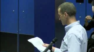 Rick Rogers Testimony at EPA Bristol Bay Watershed Assessment