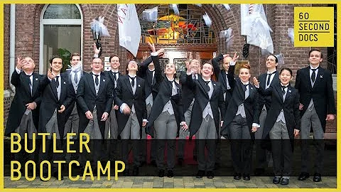 Butler Bootcamp | The International Butler Academy