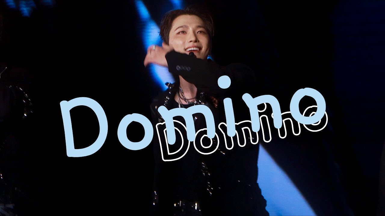 250913 & 0914 세븐틴 SEVENTEEN WORLD TOUR ‘NEW’ IN INCHEON  - Domino 디노 DINO 4K focus 직캠