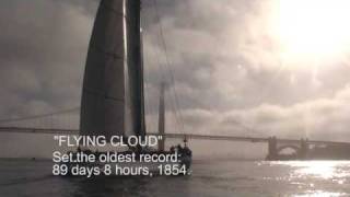 French Gitana 13 Sailing Team Breaks Route D'OR Record