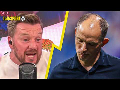 "COST US THE WORLD CUP!" O'Hara CALLS FOR Tuchel's IMMEDIATE SACKING after Painful England EXIT