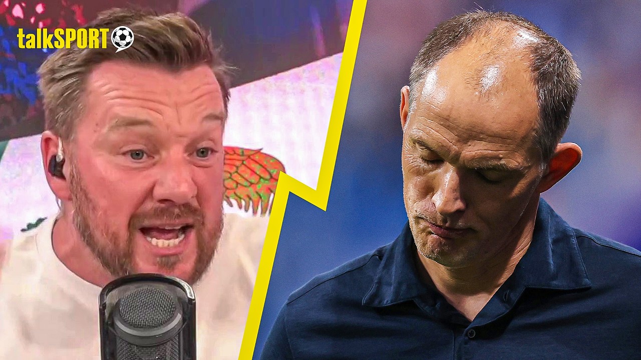 "COST US THE WORLD CUP!" Jamie O'Hara CALLS FOR Tuchel's IMMEDIATE SACKING after Painful EXIT!