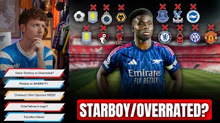 World Class Or Overrated