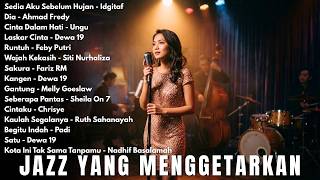 Jazz Cover Lagu Cinta Indonesia | Nostalgia yang Syahdu