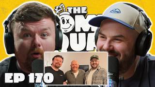 THE BILL BURR DROP IN. | Ep. 170 | The Bomb Squad Pod