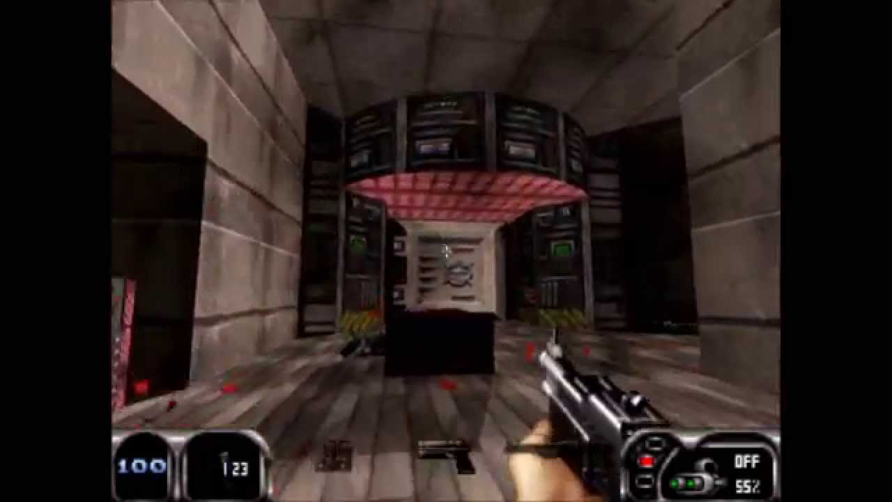 Duke Nukem 64 Gameplay