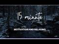 15 Min Sleep Meditation with Nature Sounds 🌙 Doğa Sesleri ile Rahatla &amp; Hızlı Uyu🌿