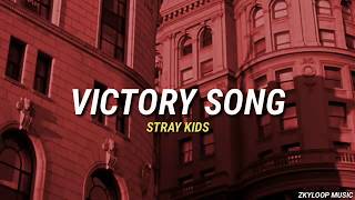 Easy Lyrics Stray Kids - Victory Song