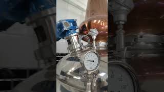 Prep for Molasses Fermentation