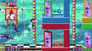 Rayman Redemption - The Lair Of The Chessmaster Playtopia Any% Speedrun