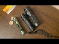 Sofirn SP36 Pro - Mini Test 8000lm 6000-6500K