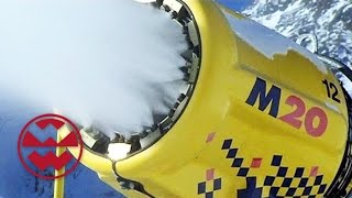 Schneekanonen - Welt Der Wunder