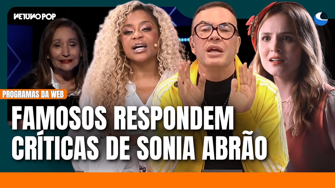 Cariúcha chora, Felipeh Campos ameaça e Larissa Manoela joga indireta, após críticas de Sonia Abrão