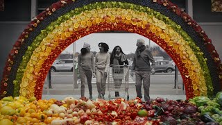 Life Tastes Better In Full Colour L Asda