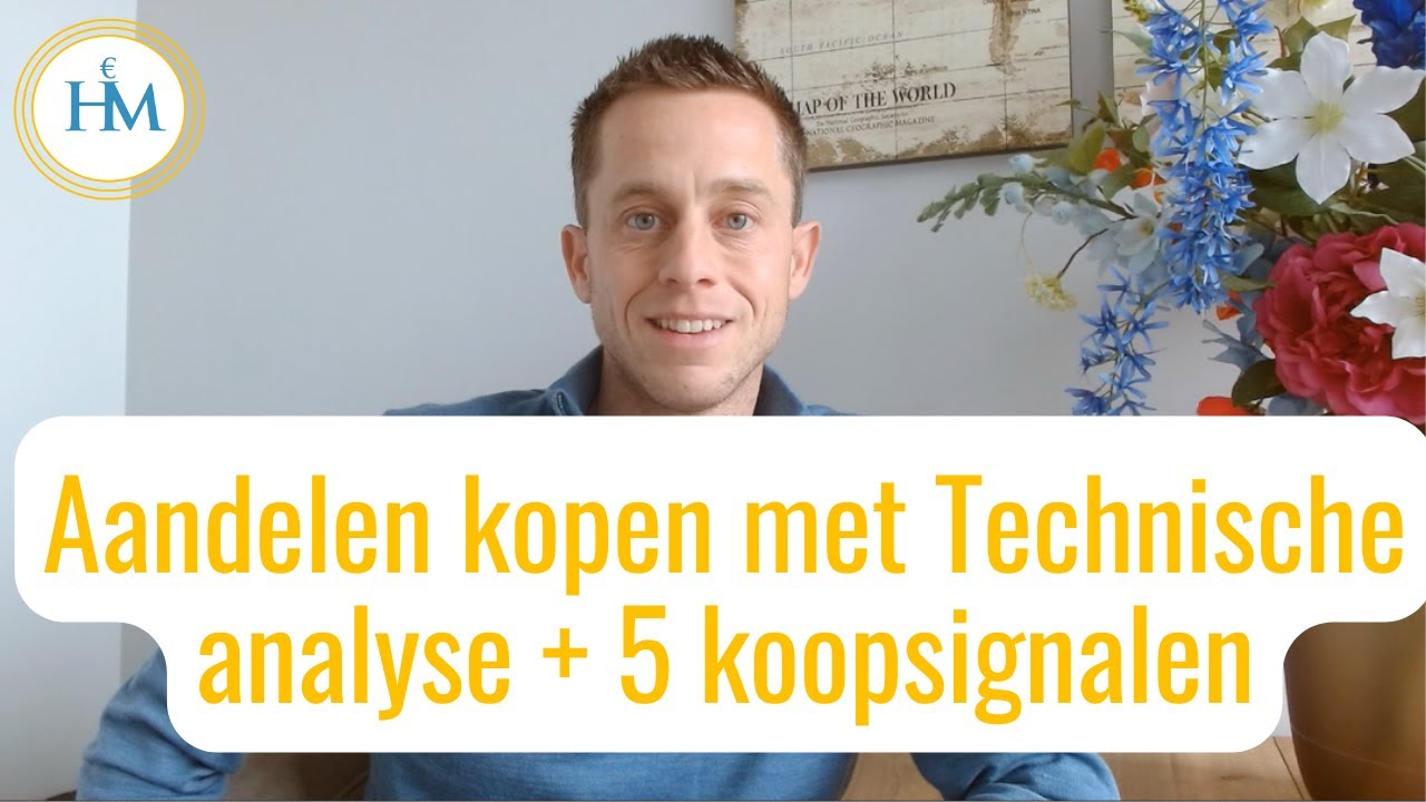 Hoe Aandelen Kopen met Technische Analyse voor Lange Termijn Beleggen 