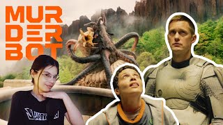 MURDERBOT Season 1 Episode 7 Review and Commentary: The most important conversation of the season