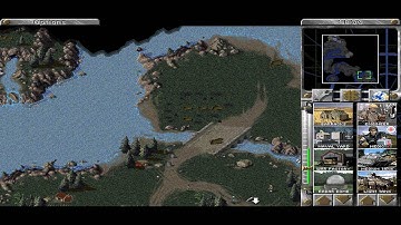 Command&Conquer: Aftermath - Time Flies (Allies)