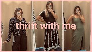 THRIFT WITH ME 🛍️ 4 OP SHOPS IN ONE DAY 🛍️ THE JO DEDES AESTHETIC