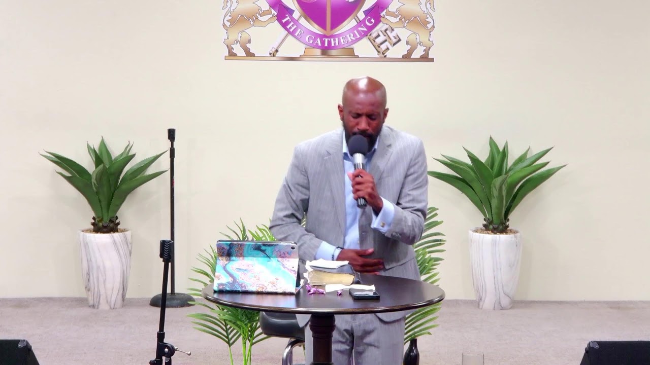 TGAF's Mid-Week Bible Study Class