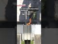 ‘Eternal flame’ still burning after Hiroshima temple fireーNHK WORLD-JAPAN NEWS #shorts