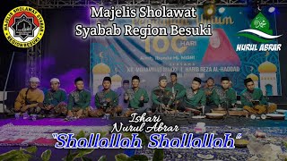 SHOLLALLAH TERBARU || SYABAB REGION BESUKI || NURUL ABRAR.. @genkofficial