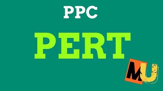 Celebrity #pert | PPC - PERT (Project Evaluation and Review Technique) Profile