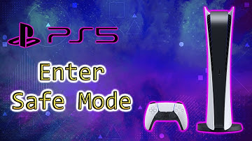 How To Enter Safe Mode On PS5 To Clear Your Cache And Rebuild The Database