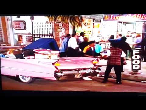 A Different World: Honeymoon in L.A
