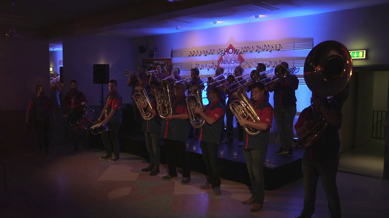 De Knaoiers Puiflijk OBK Dweilavond 28 oktober 2017 Rhenen