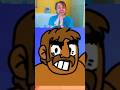 FACE REVEAL DI TUTTI I BRAWLER SENZA MASCHERA!😂😱 #giox97 #shorts #brawlstars #fortnite #minecraft