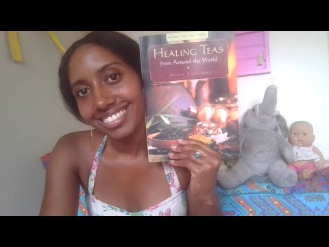 Healing Teas From Around the World Book Review