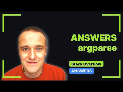 How to set path for argparse within a python file without command line?