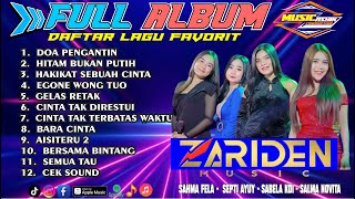 Download Lagu FULL ALBUM DANGDUT PALING KOPLO BANGET PUENAK BANGET ZARIDEN MUSIC VOL 11 MP3