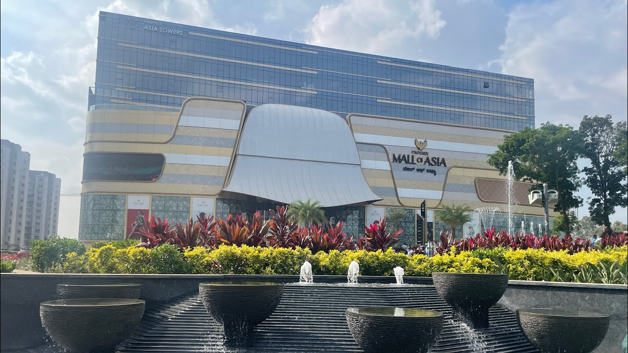 Phoenix Mall Of Asia Bengaluru Mall Of Asia Bengaluru Bangalore phoenix-mall-of-asia-bengaluru-mall-of-asia-bengaluru-bangalore