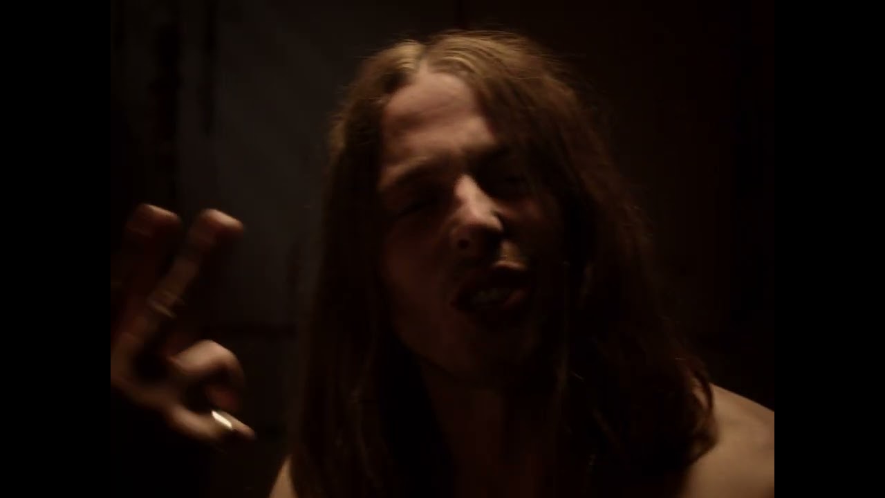 Harvey Whyte x Nick Blackos - Red Out