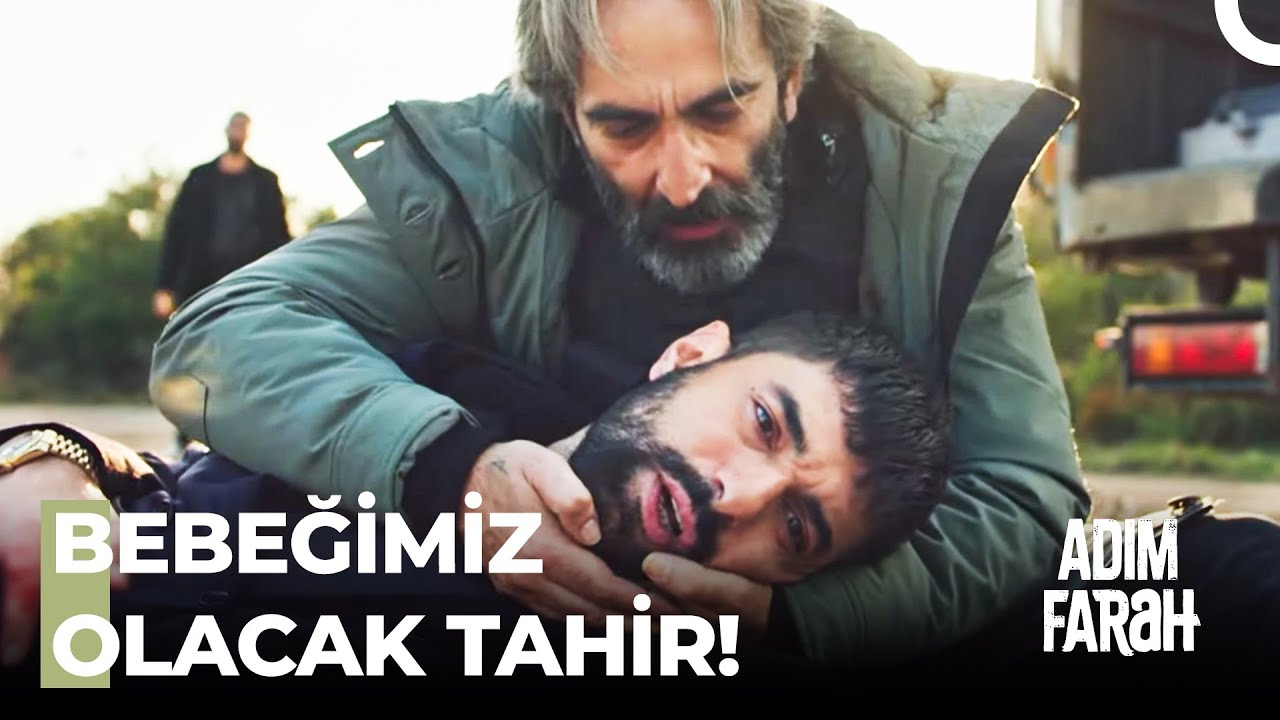 Tahir Lekesiz VURULDU 💥 - Adım Farah 27. Bölüm (FİNAL)