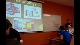 COMM 101 Intercultural Interview Speech - Ireland