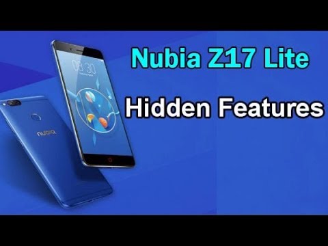Video: „ZTE Nubia Z17 Lite“: Apžvalga, Specifikacijos, Kaina