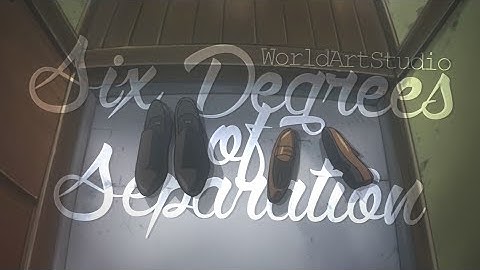 「ＷＡＳ」6° Degrees of Separation MEP