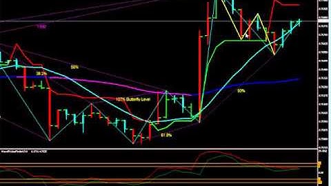George Hallmey: Harmonics, Fibonacci and Waves