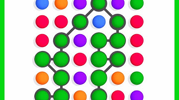 BEST MAX SCORE in Collect Em All! Clear the Dots - Gameplay Android,ios (Levels 297)