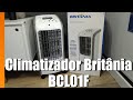 Climatizador de Ar Britânia BCL01F | É bom mesmo? - Review Pocket