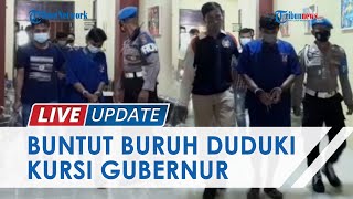 2 Buruh Wanita dan 4 Laki-laki Resmi Tersangka, Buntut Aksi Demo Duduki Kursi Gubernur Banten
