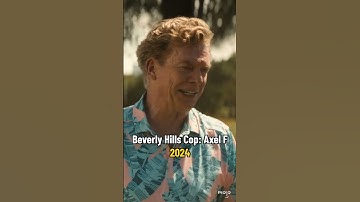 Thumbnail of Shooter McGavin Cameo in Beverly Hills Cop: Axel F