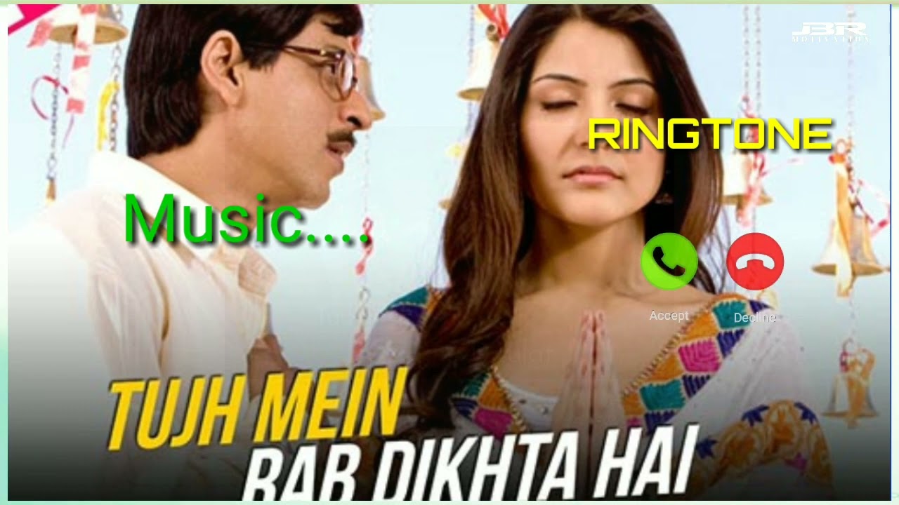 Tujh Mein Rab Dikhta Hai Instrumental Ringtone WhatsApp Romantic