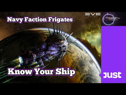 Eve Online, Know Your Ship, Caldari Navy Hookbill
